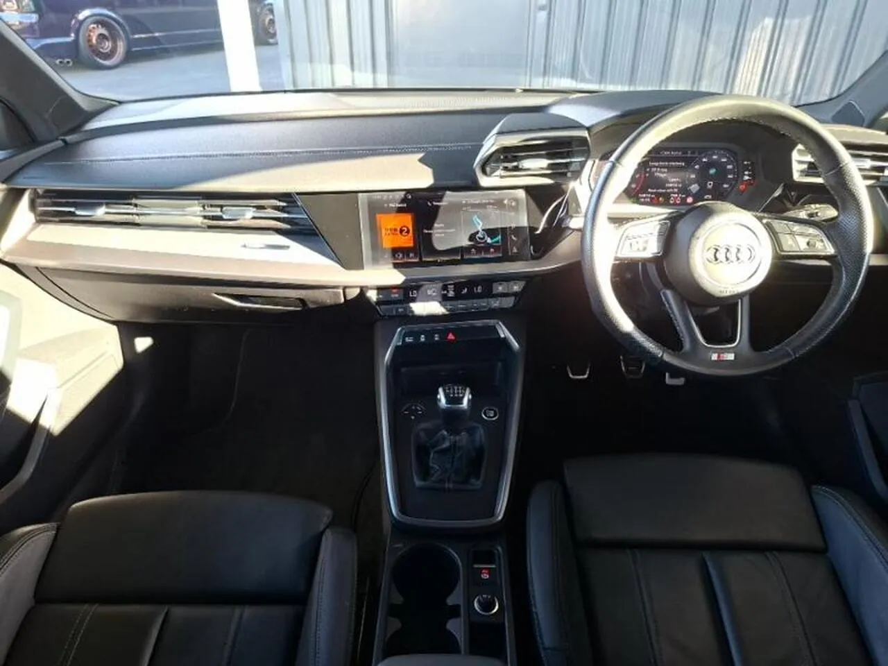 Audi A3 2024 photo 3
