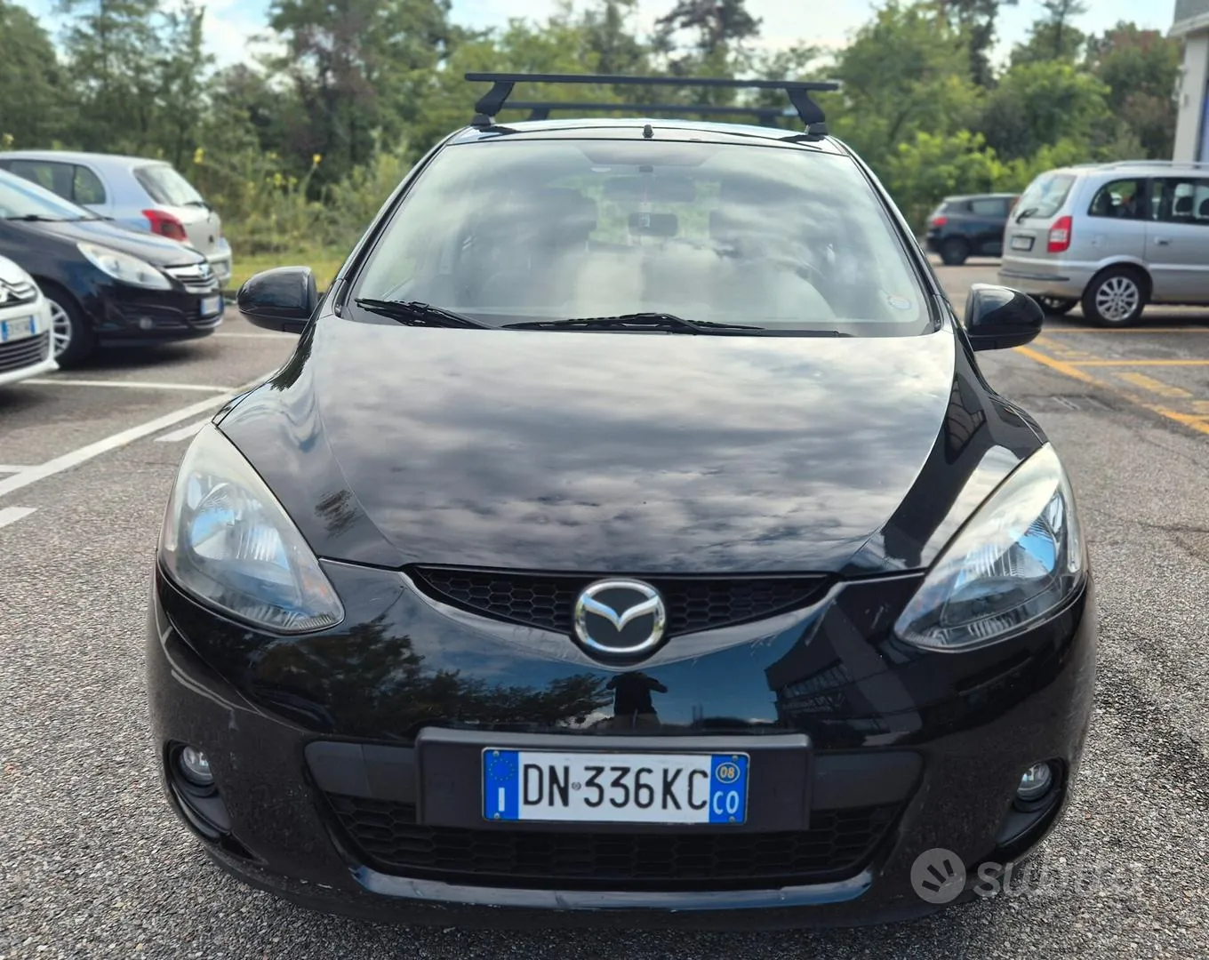 Mazda Mazda2 2008 photo 2