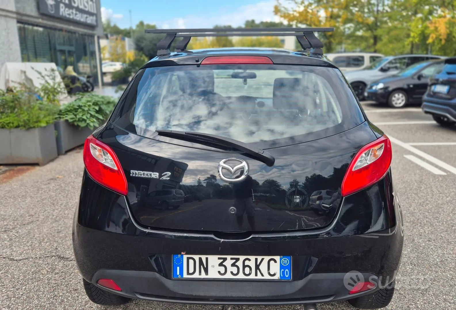 Mazda Mazda2 2008 photo 5