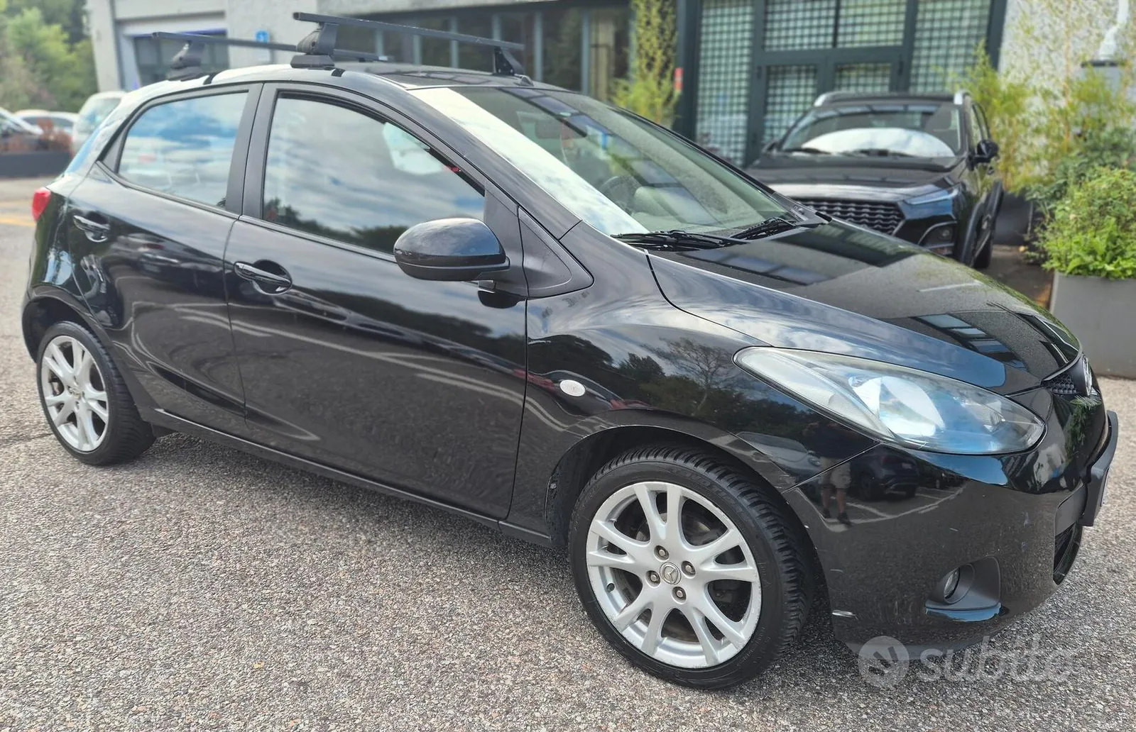 Mazda Mazda2 2008 photo 3