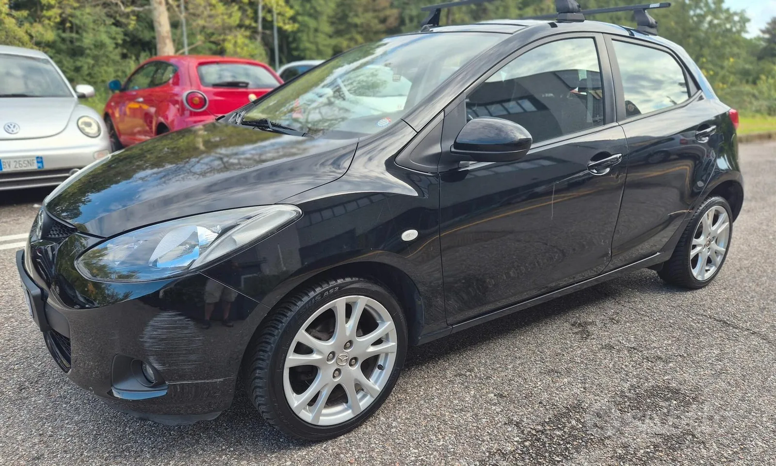 Mazda Mazda2