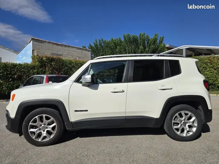 Jeep Renegade 2017 photo 4