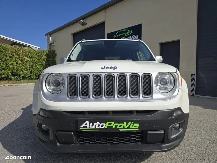 Jeep Renegade 2017 photo 2