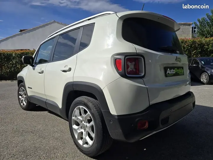 Jeep Renegade 2017 photo 5