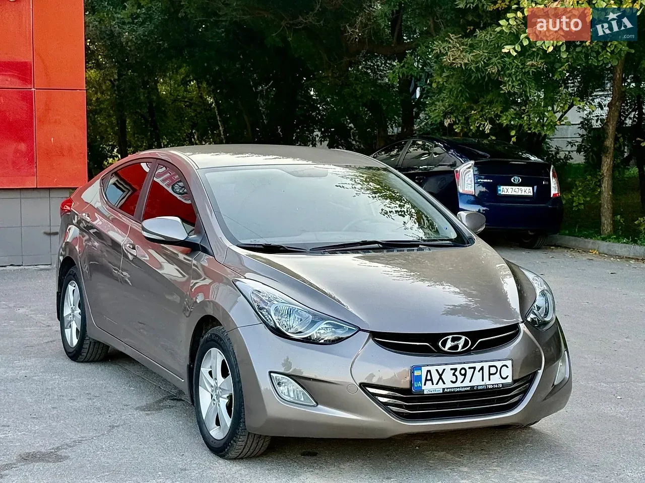 Hyundai Elantra 2012 photo 4
