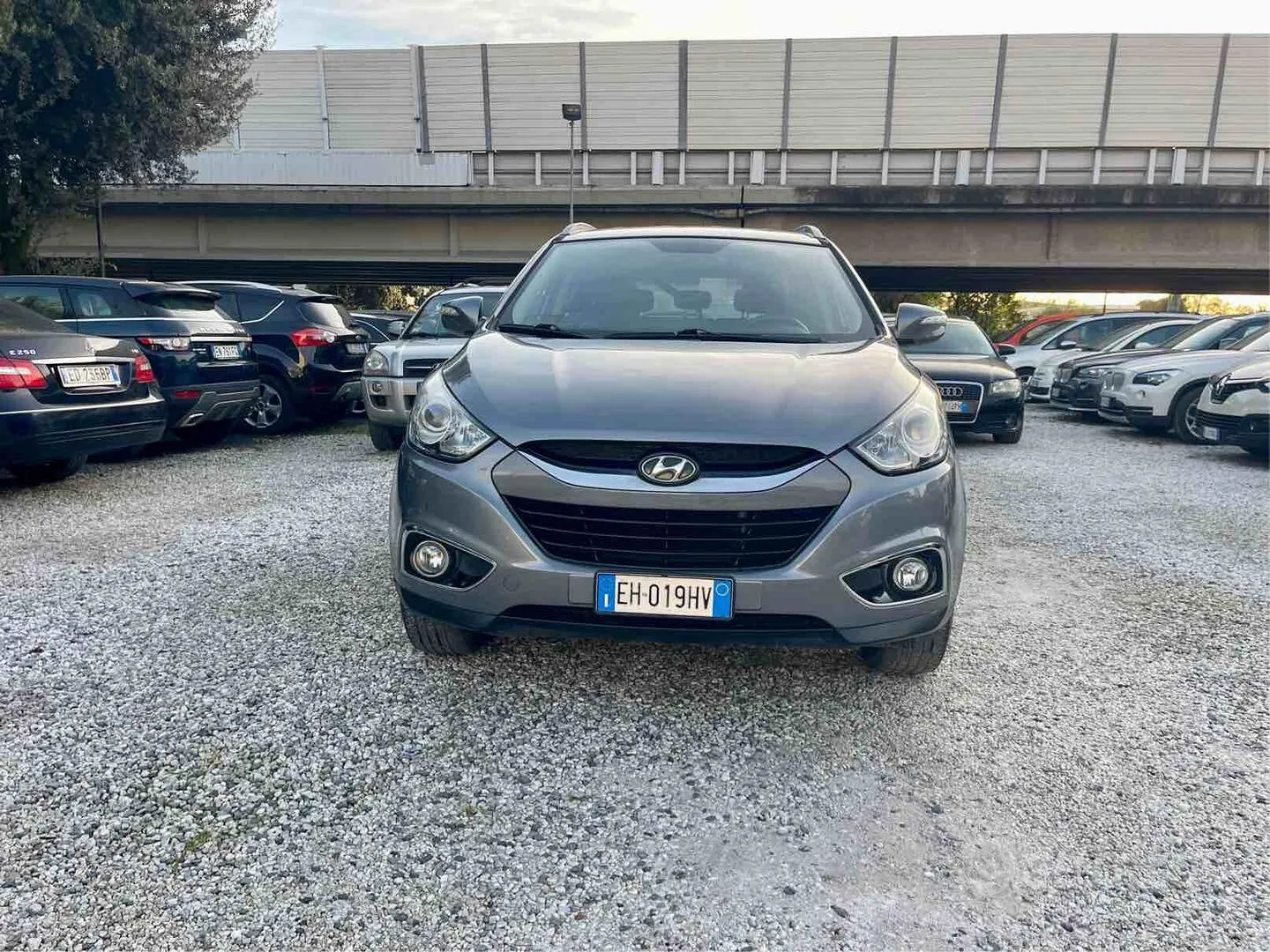 Hyundai Ix35 2012 photo 2