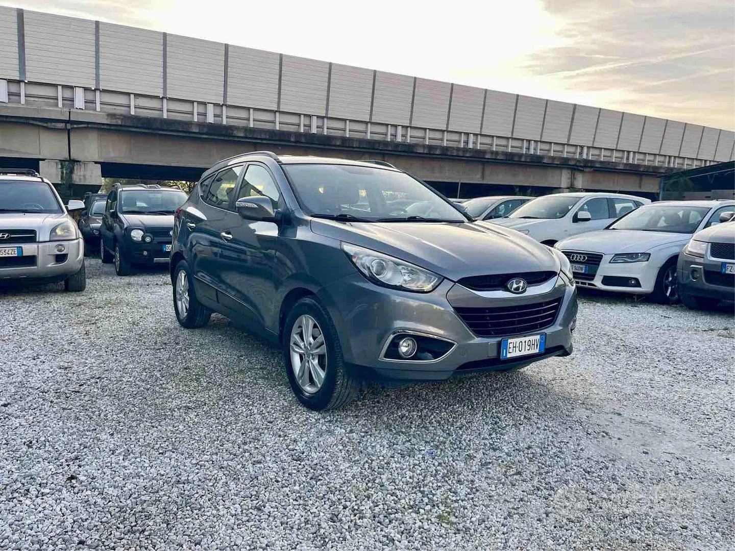 Hyundai Ix35 2012 photo 3