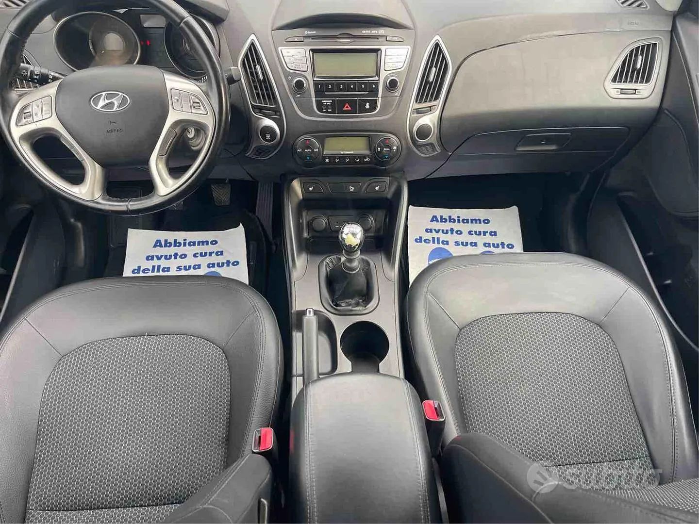 Hyundai Ix35 2012 photo 5