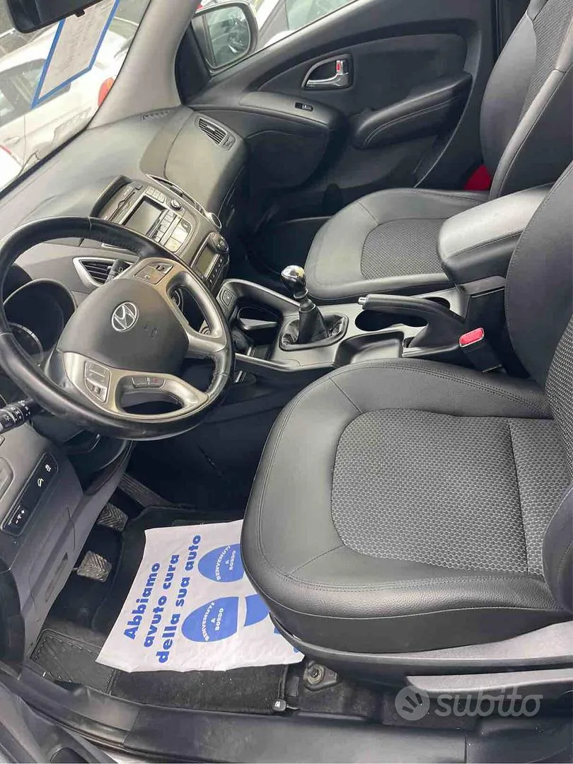 Hyundai Ix35 2012 photo 4