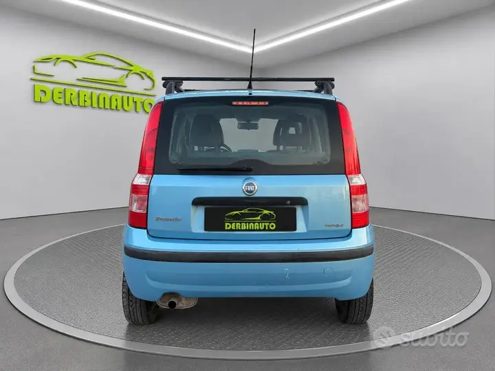 Fiat Panda 2007 photo 4