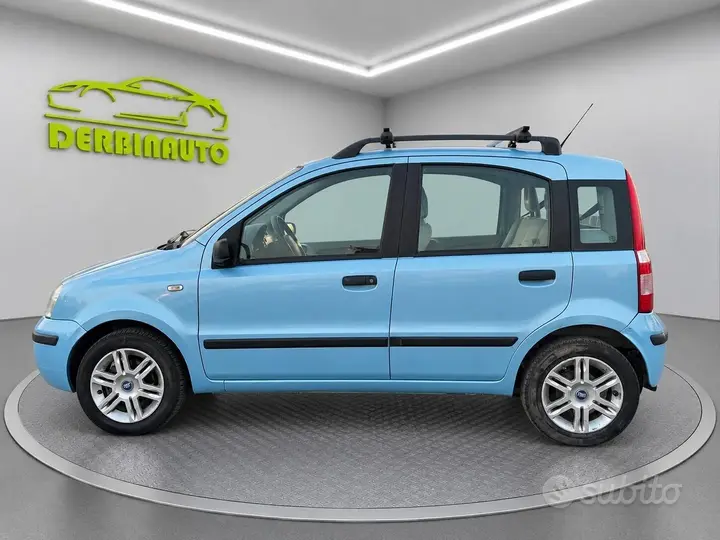 Fiat Panda 2007 photo 3