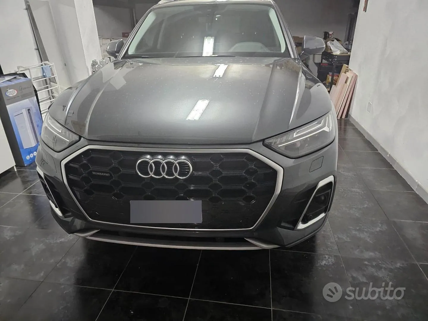 Audi Q5 2021 photo 3