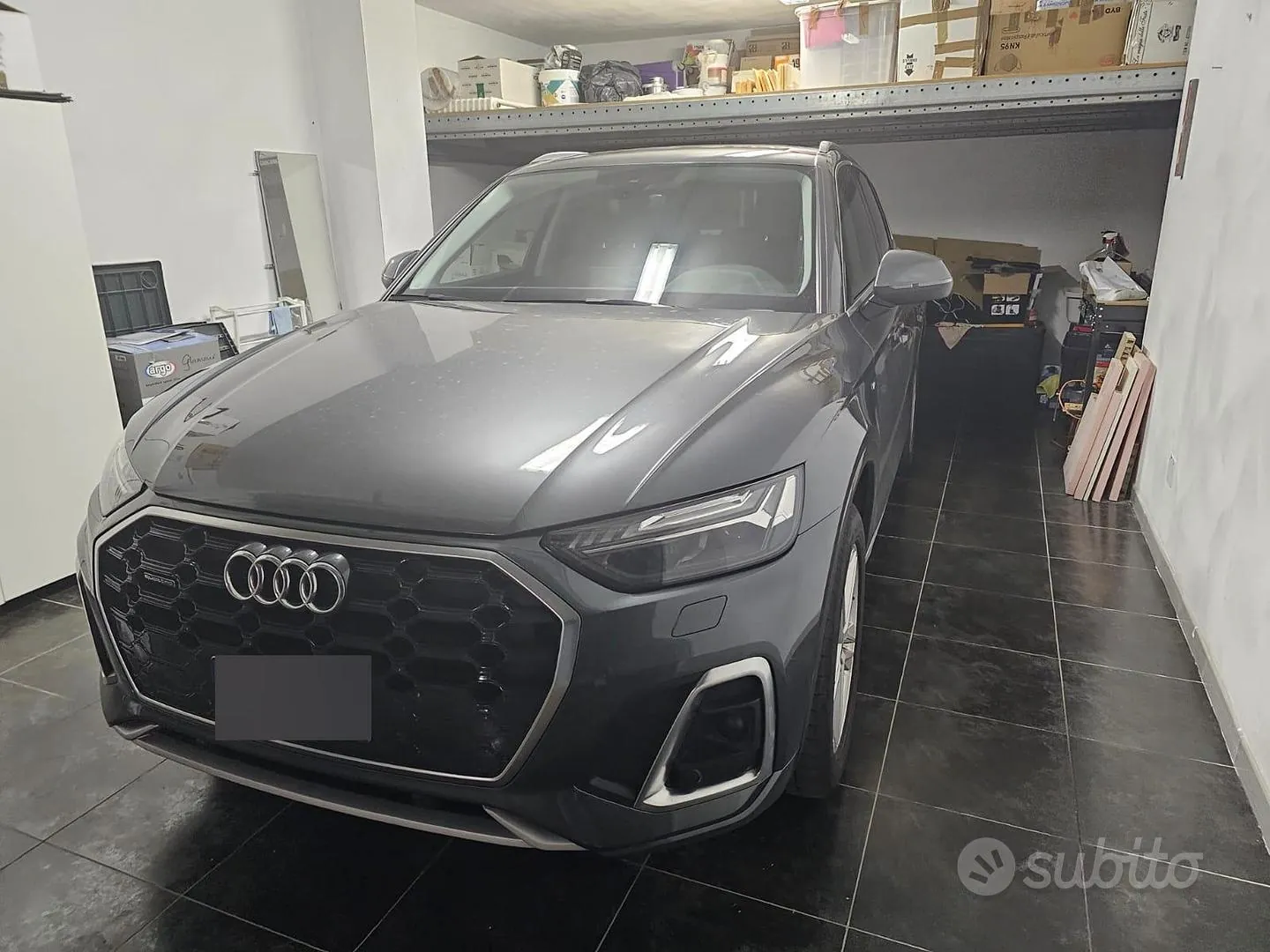 Audi Q5 2021 photo 2