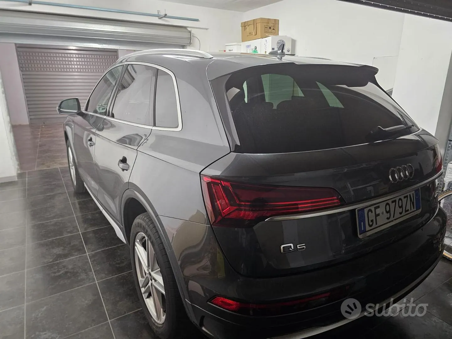 Audi Q5 2021 photo 4