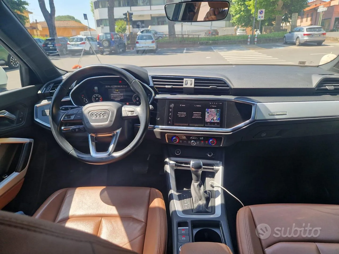 Audi Q3 2024 photo 4