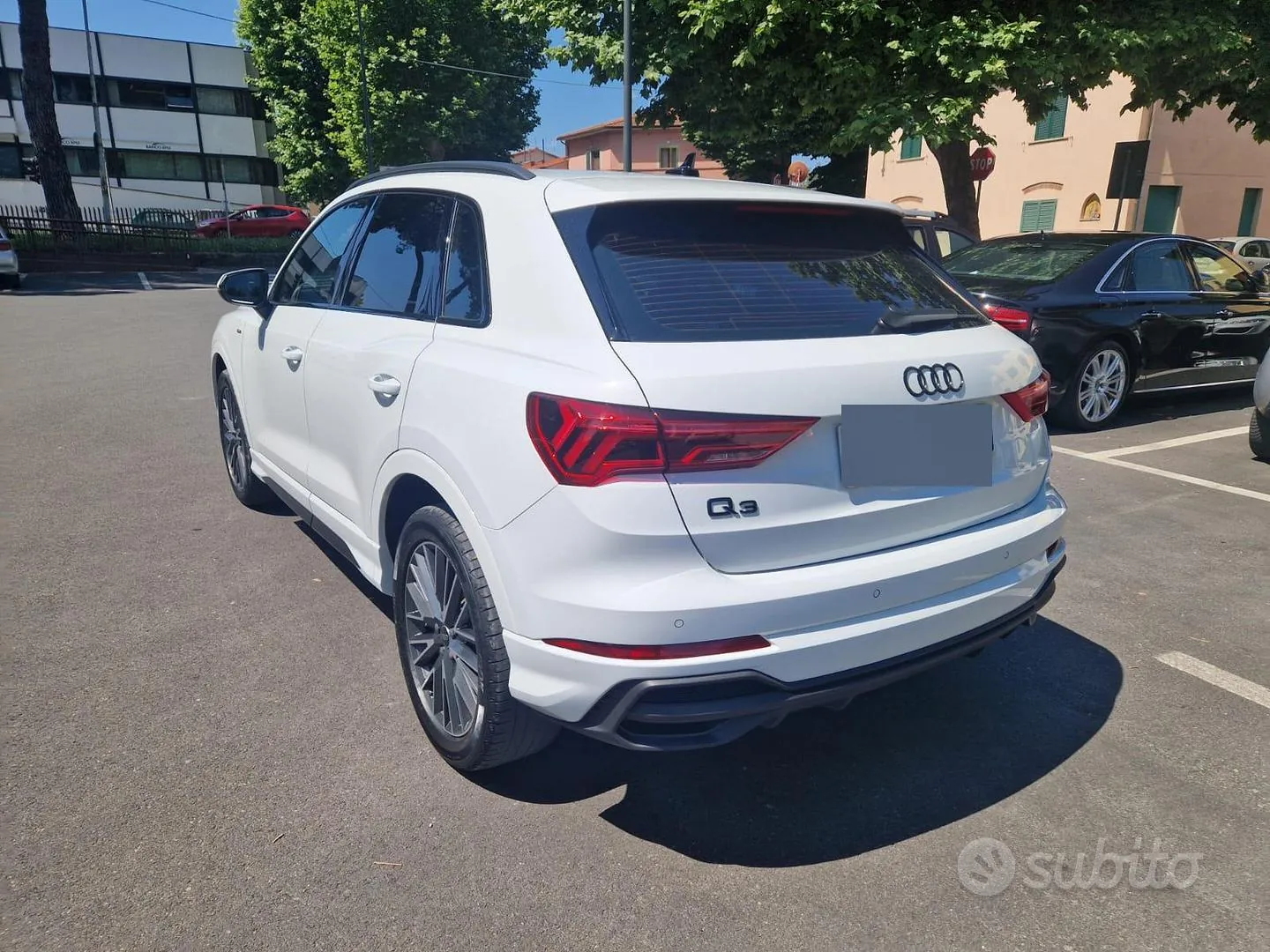 Audi Q3 2024 photo 3