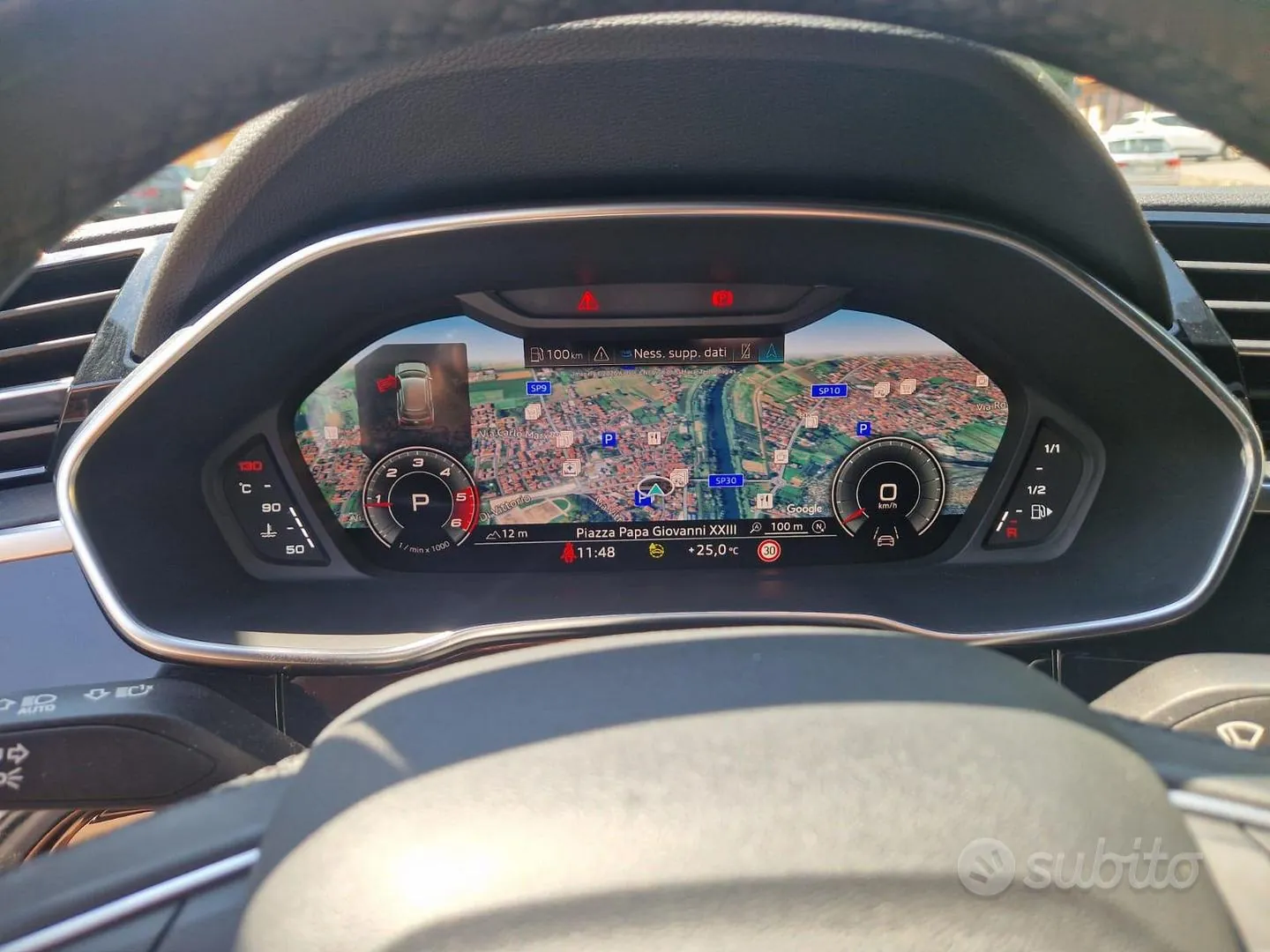 Audi Q3 2024 photo 2