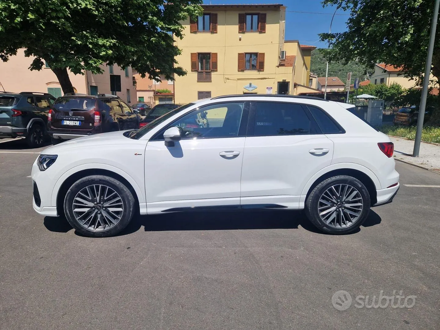 Audi Q3 2024 photo 5