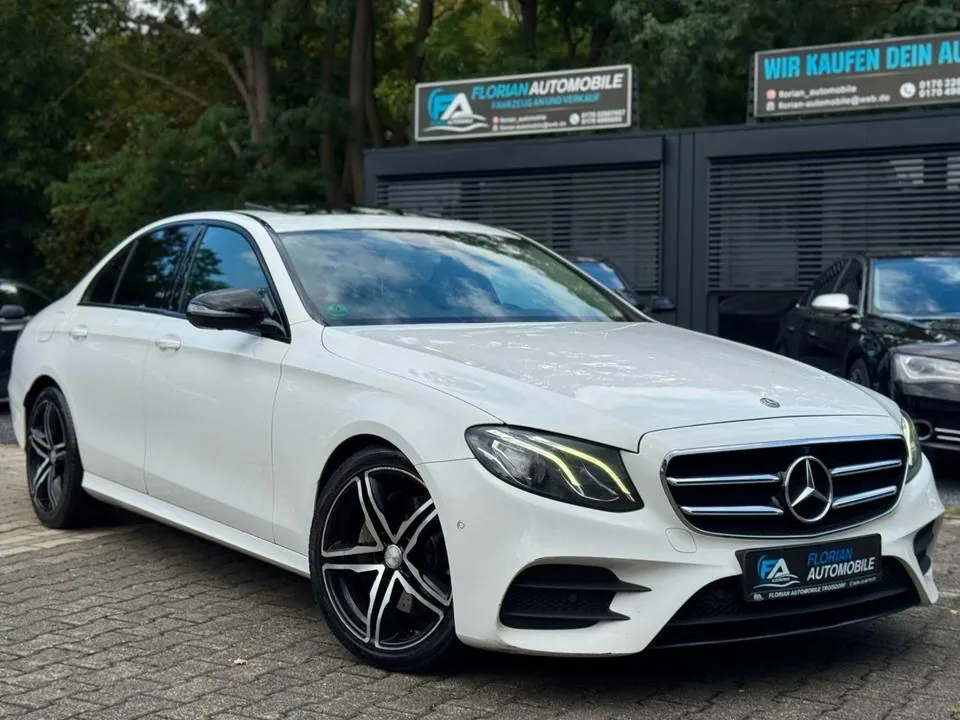 Mercedes-Benz E 220D