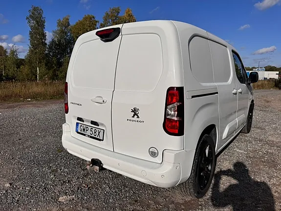 Peugeot Partner 2019 photo 4