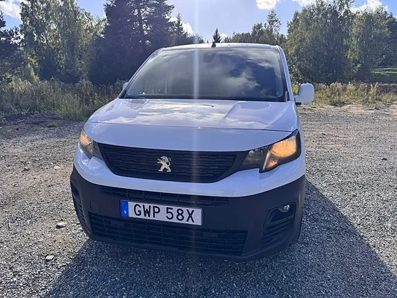 Peugeot Partner
