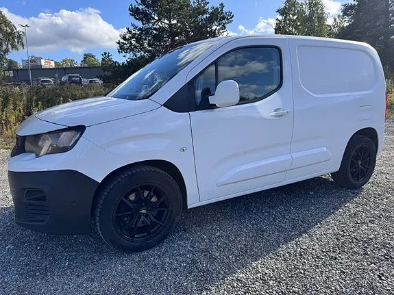 Peugeot Partner 2019 photo 2