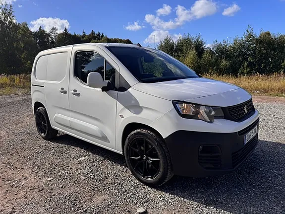 Peugeot Partner 2019 photo 5