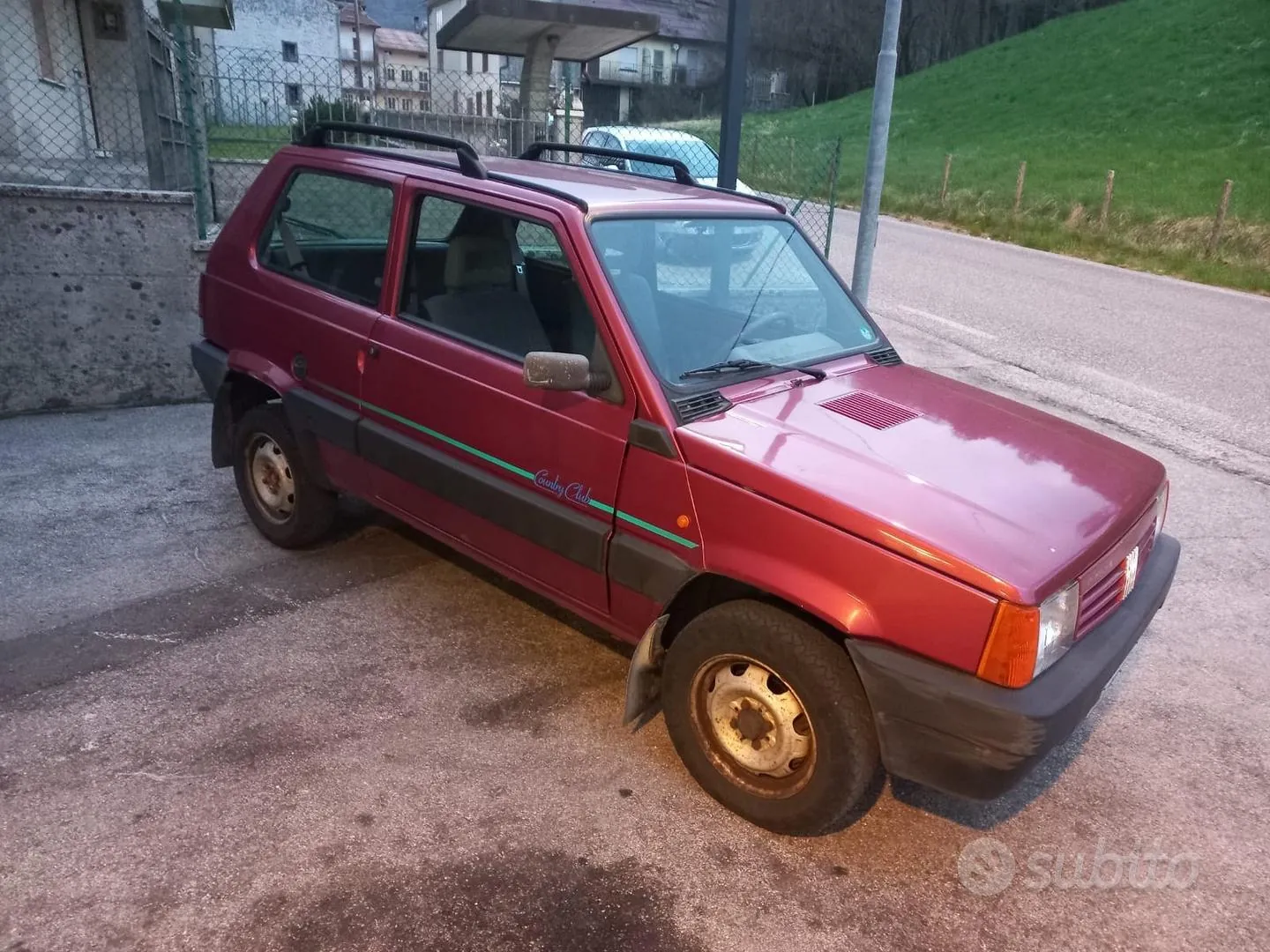 Fiat Panda