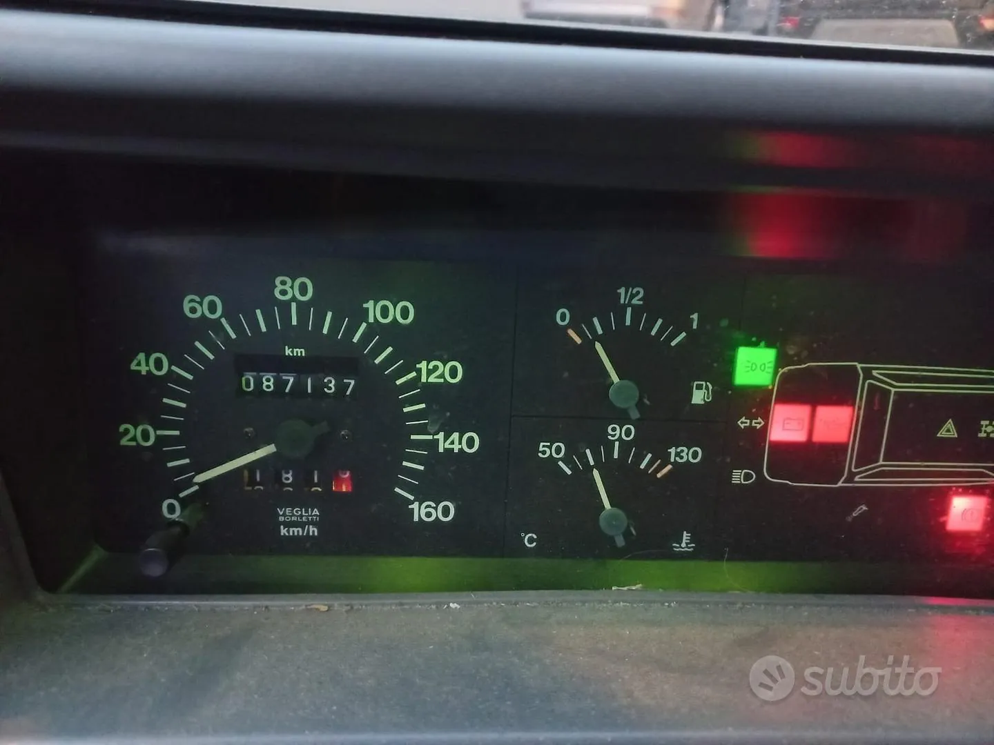 Fiat Panda 1998 photo 3