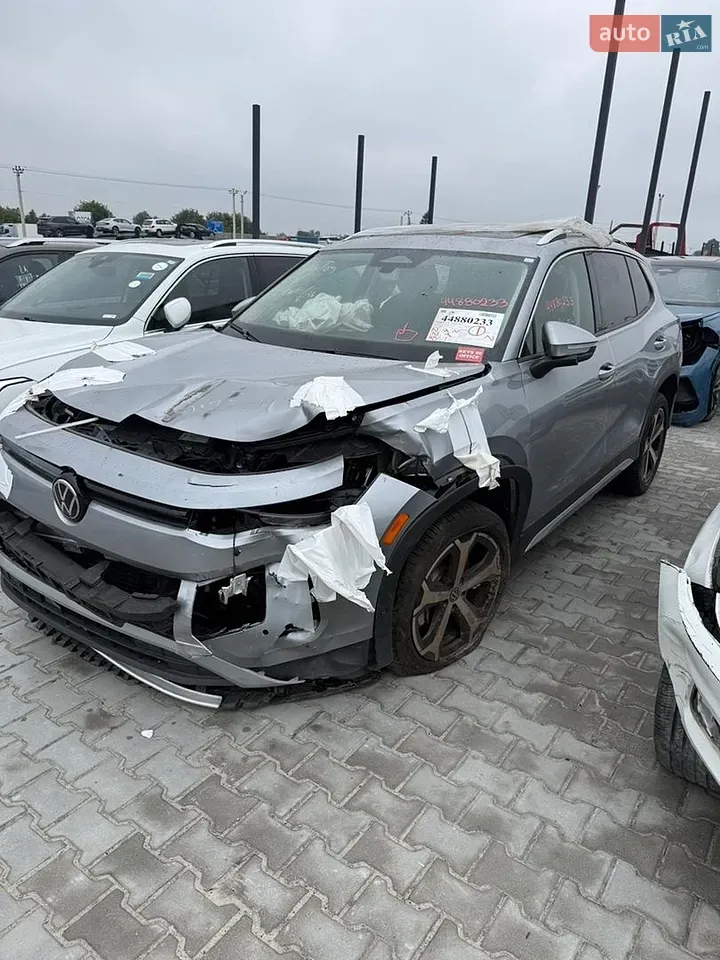 Volkswagen Tiguan 2025 photo 5