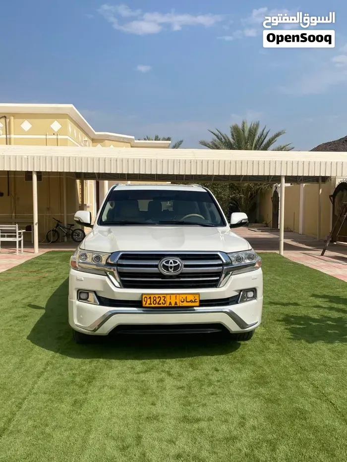 Toyota Land Cruiser 2016 photo 5