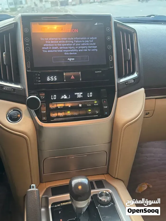 Toyota Land Cruiser 2016 photo 4