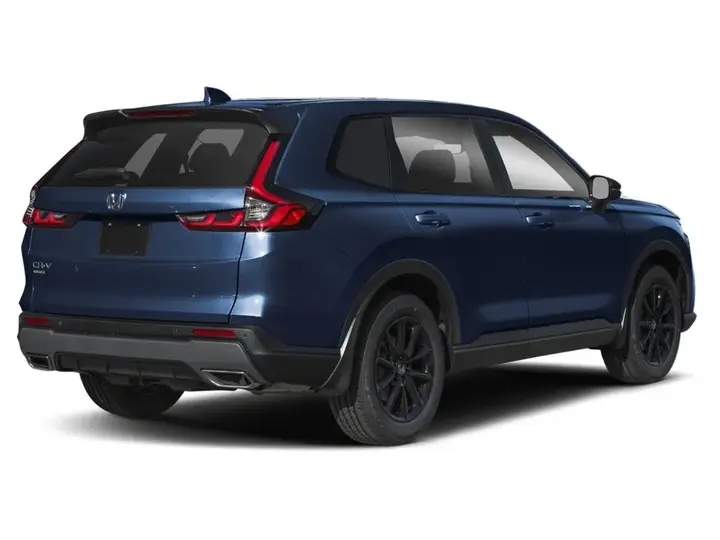 Honda Cr-V 2027 photo 2