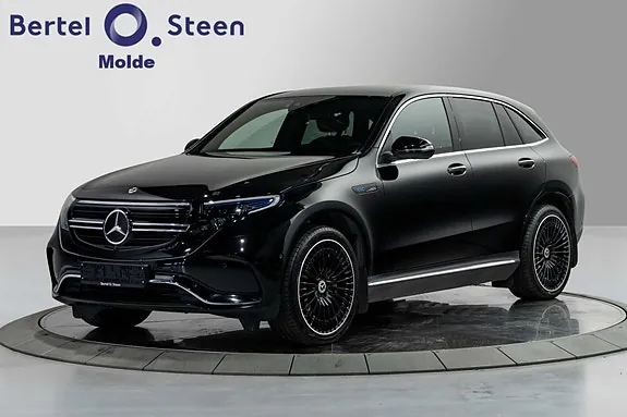Mercedes-Benz Eqc400