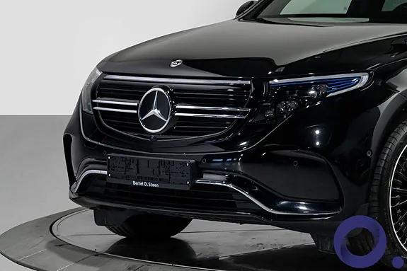 Mercedes-Benz Eqc400 2023 photo 4