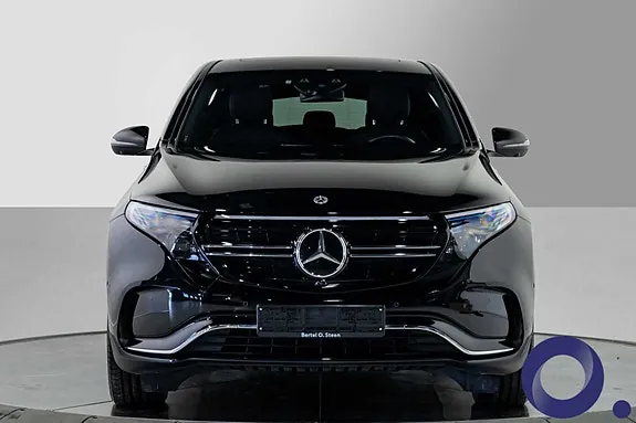 Mercedes-Benz Eqc400 2023 photo 2