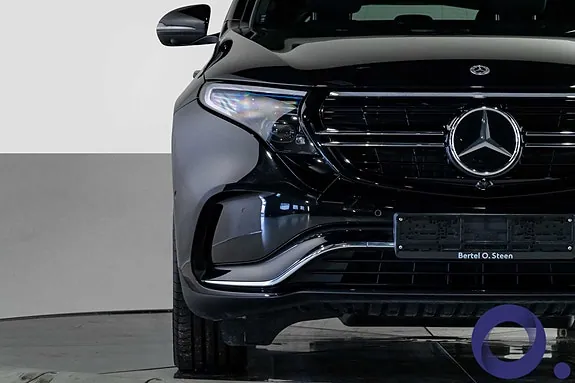 Mercedes-Benz Eqc400 2023 photo 3