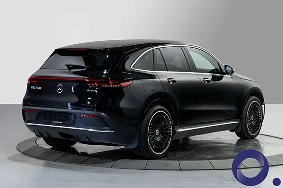 Mercedes-Benz Eqc400 2023 photo 5