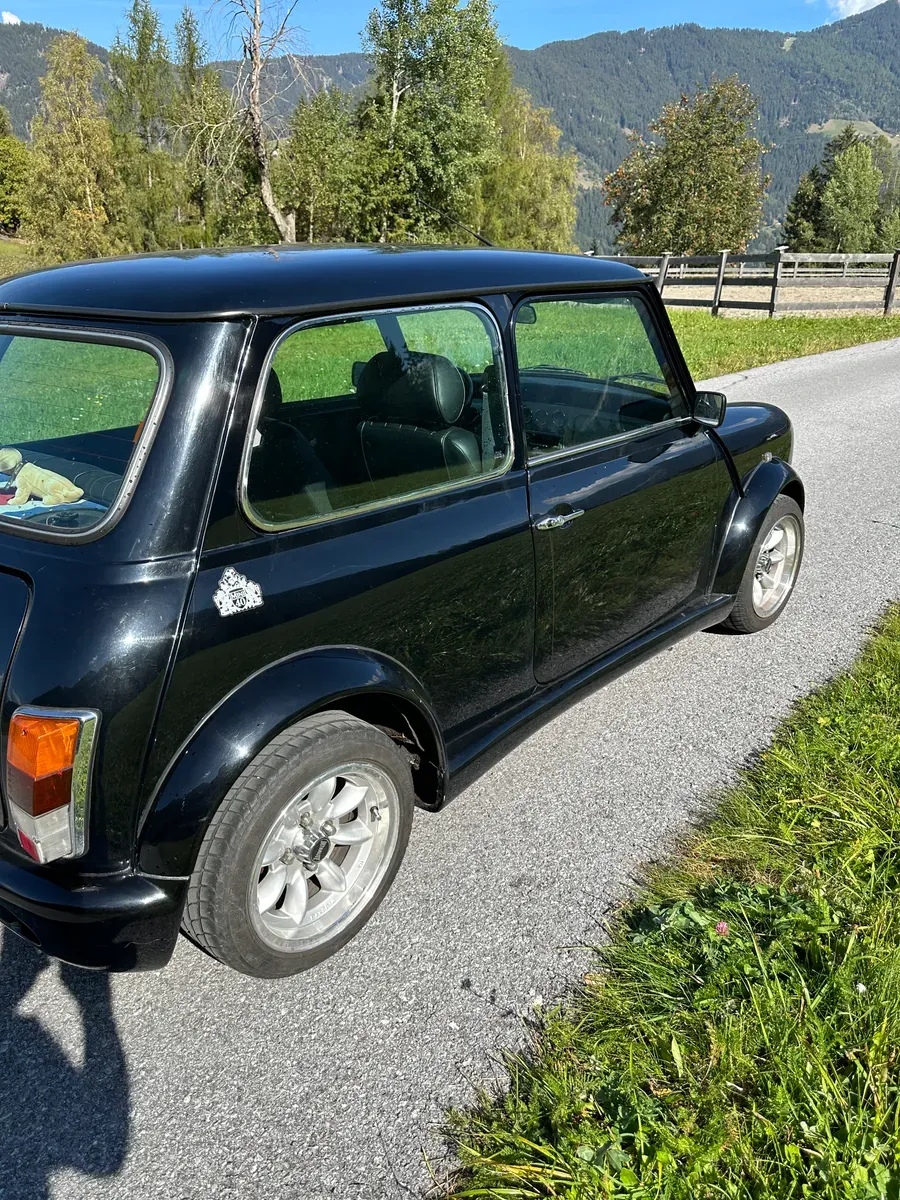 Mini Mini 40 Limited Edition 2000 photo 3