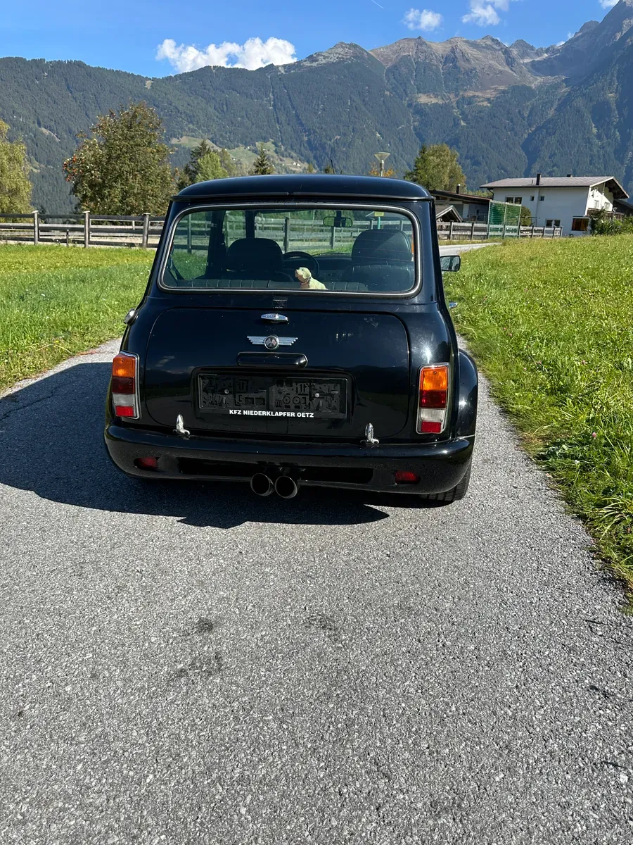 Mini Mini 40 Limited Edition 2000 photo 2