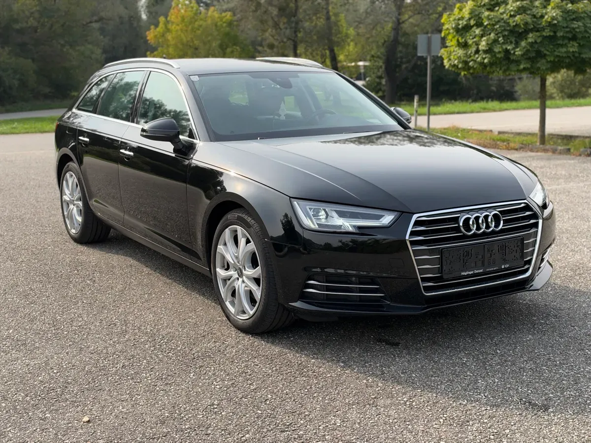 Audi A4 2015 photo 3