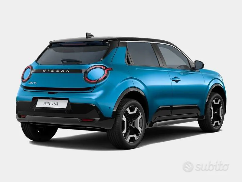 Nissan Micra 2026 photo 2