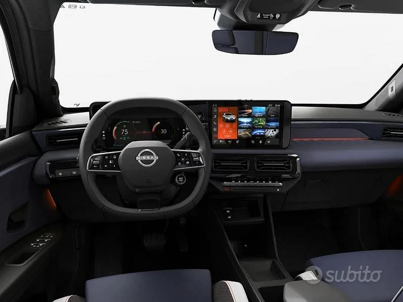 Nissan Micra 2026 photo 4