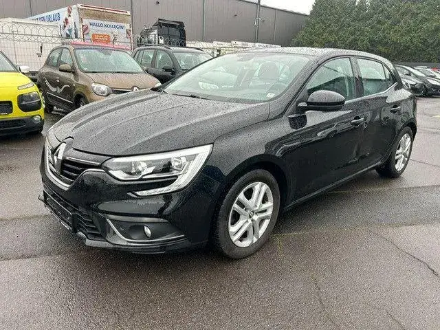 Renault Megane Iv