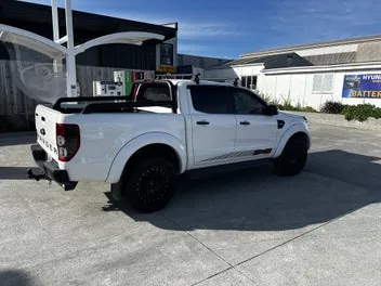 Ford Ranger 2020 photo 2