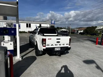 Ford Ranger 2020 photo 5