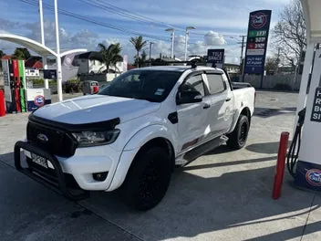 Ford Ranger 2020 photo 3