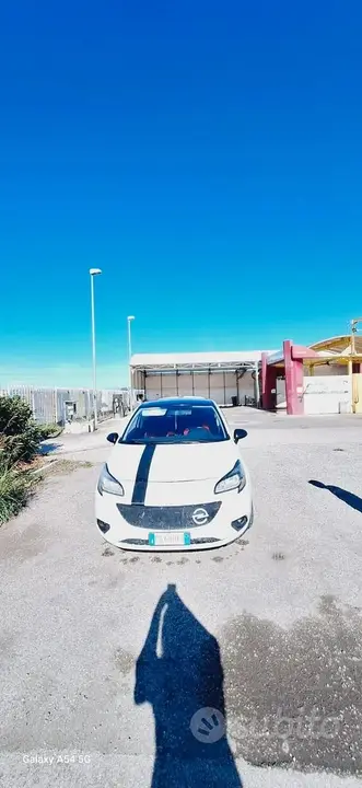 Opel Corsa 2016 photo 2