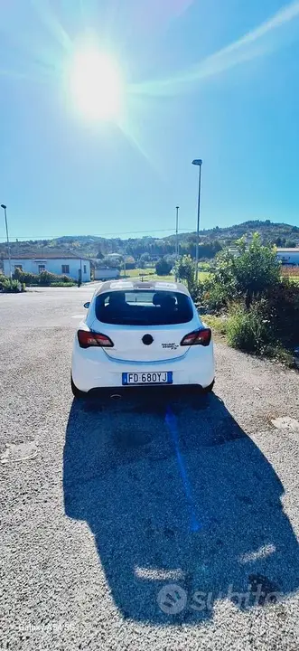 Opel Corsa 2016 photo 3