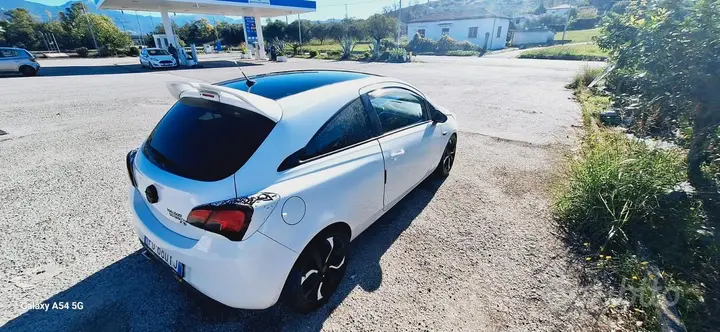Opel Corsa 2016 photo 4